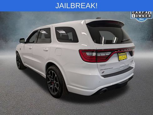 Used 2026 Dodge Durango SRT Hellcat w/ Trailer Tow Group IV AWD/4WD image 4