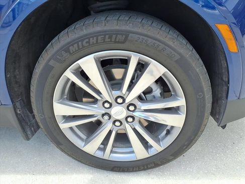 Used 2024 Cadillac XT5 Premium Luxury FWD image 7