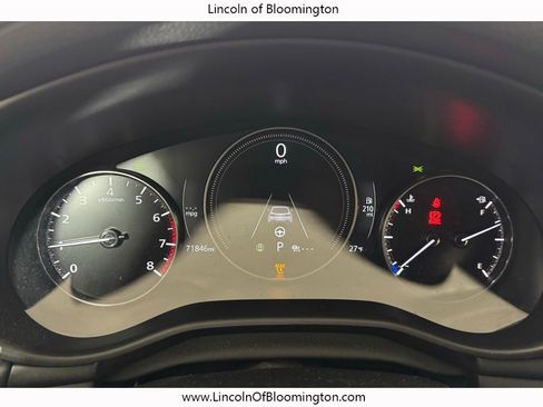 Used 2024 MAZDA MAZDA3 Hatchback w/Premium Plus Pkg image 43