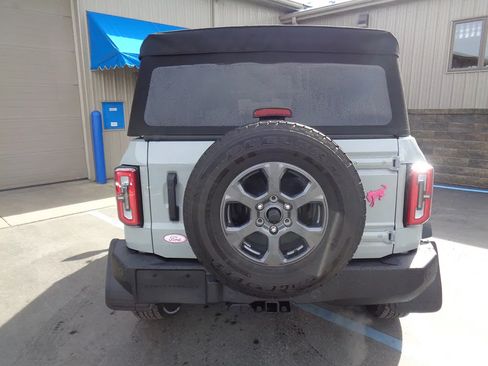 Used 2022 Ford Bronco Big Bend AWD/4WD image 10