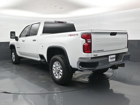 Used 2023 Chevrolet Silverado 2500 LTZ AWD/4WD image 23