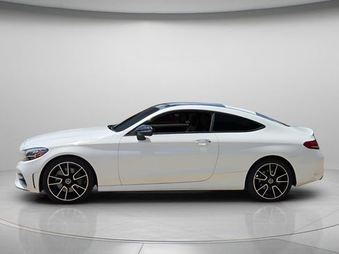Used 2020 Mercedes-Benz C 300 Coupe image 3