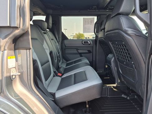Used 2024 Ford Bronco Black Diamond AWD/4WD image 20
