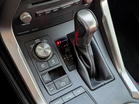 Used 2021 Lexus NX 300h AWD w/ Accessory Package image 25