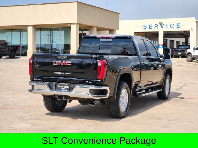 Used 2024 GMC Sierra 2500 SLT w/ Texas SLT Premium Package AWD/4WD image 4