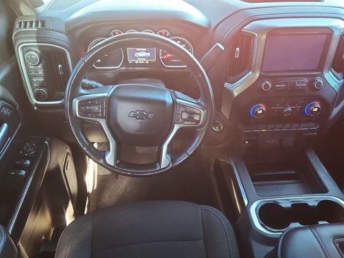 Used 2020 Chevrolet Silverado 1500 RST w/ All-Star Edition AWD/4WD image 11