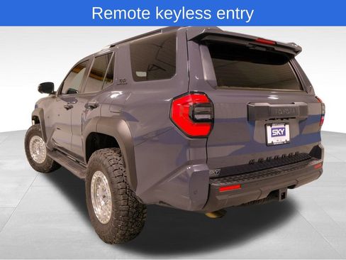 Used 2025 Toyota 4Runner TRD Off-Road Premium w/ Tow Technology Package image 5