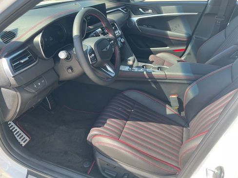 New 2026 Genesis G70 3.3T Sport Prestige image 9