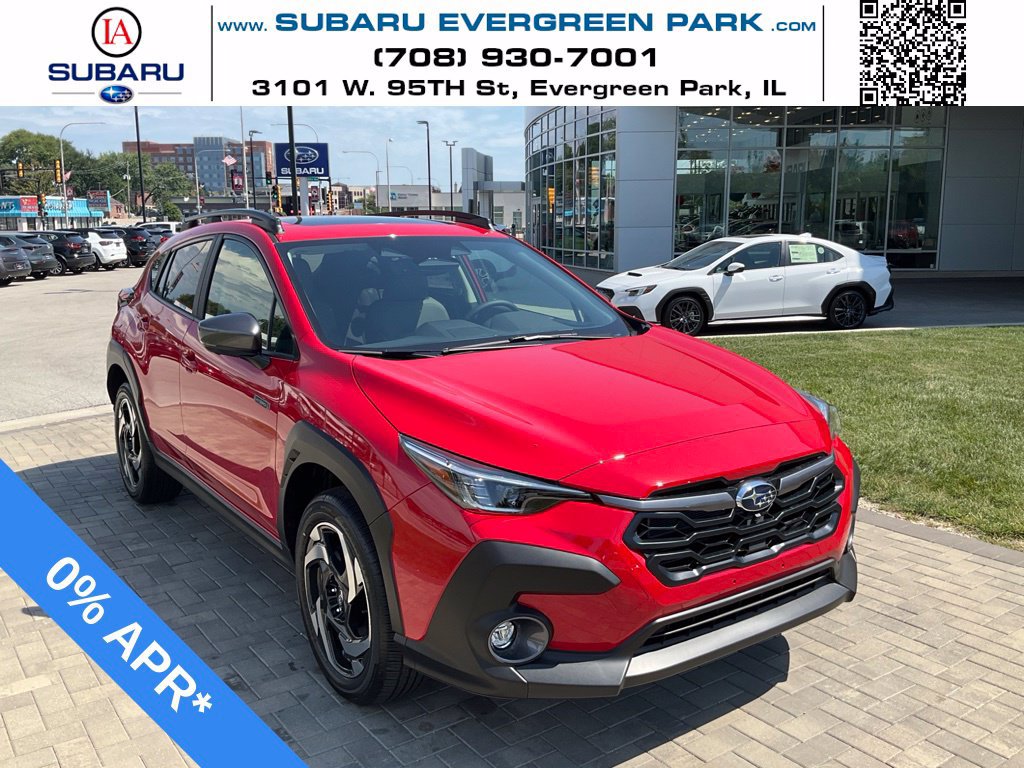New 2026 Subaru Crosstrek 2.5i Limited AWD/4WD image 1