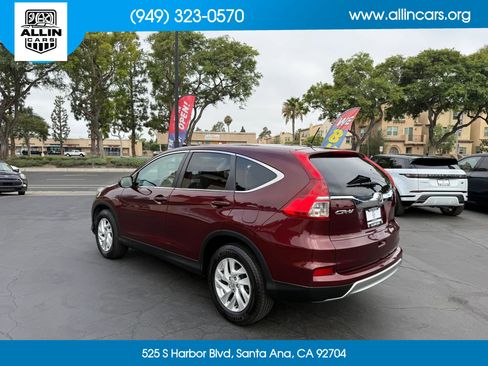 Used 2016 Honda CR-V EX image 6