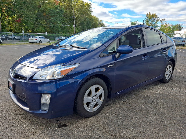 Used 2011 Toyota Prius Three FWD image 2