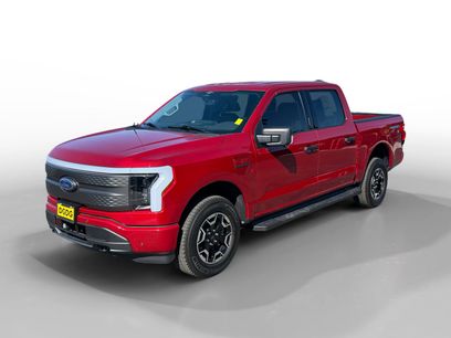 Certified 2023 Ford F150 Lightning XLT