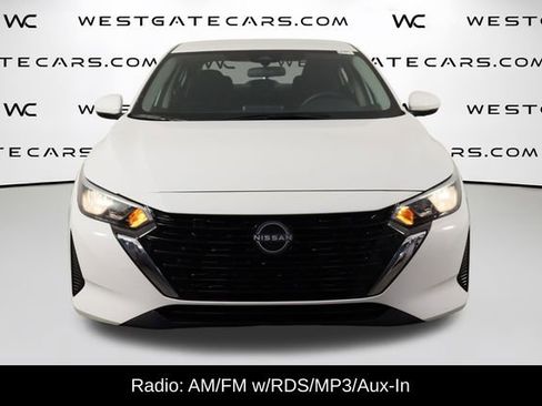 Used 2024 Nissan Sentra S image 2