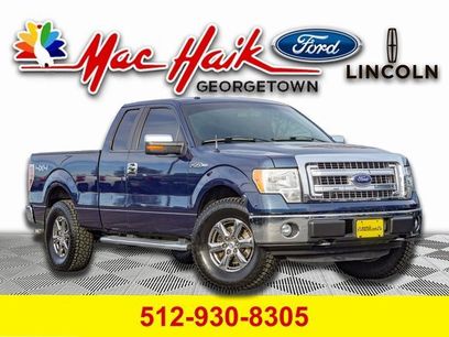 Used 2013 Ford F150 XLT w/ XLT Chrome Pkg