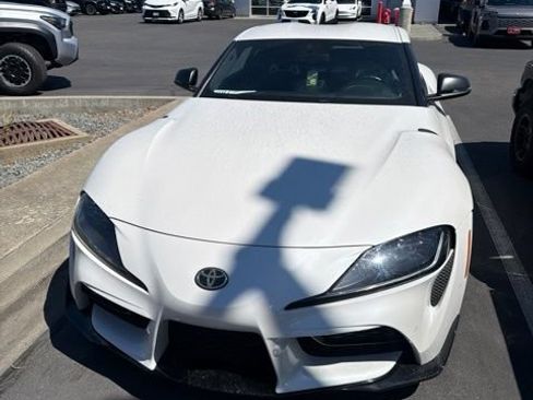 Used 2020 Toyota Supra w/ Driver Assist Package RWD image 1