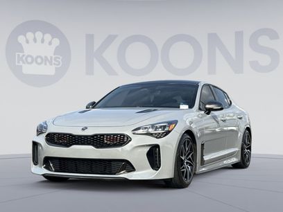 Used 2022 Kia Stinger GT-Line