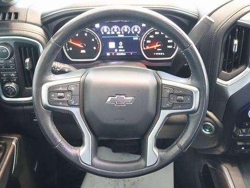 Used 2022 Chevrolet Silverado 3500 LTZ w/ LTZ Plus Package image 17