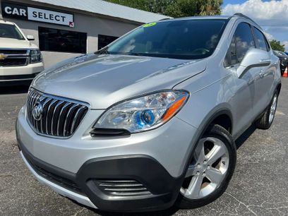 Used 2015 Buick Encore FWD