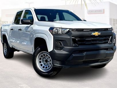 Used 2024 Chevrolet Colorado W/T