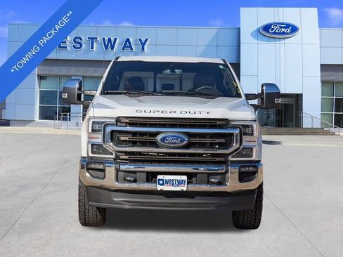 Used 2022 Ford F250 King Ranch w/ Chrome Package image 7