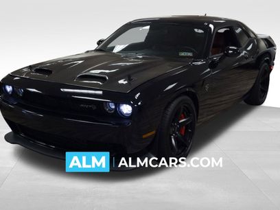 Used 2022 Dodge Challenger SRT Hellcat Redeye