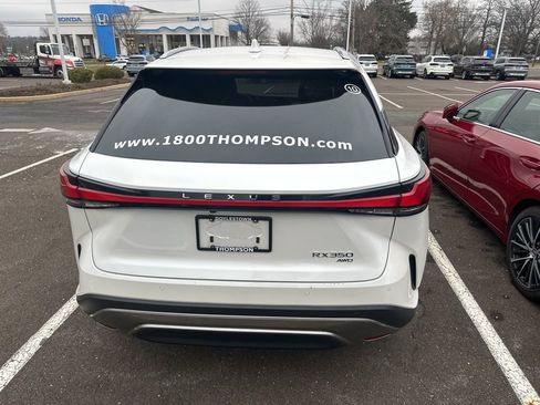 Used 2025 Lexus RX 350 Premium image 6