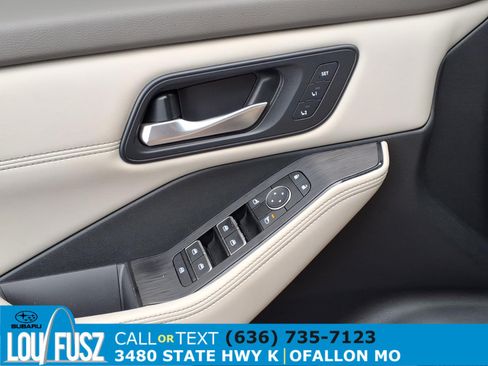 Used 2023 Nissan Rogue SL w/ SL Premium Package AWD/4WD image 23