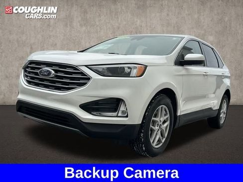 Used 2022 Ford Edge SEL w/ Convenience Package image 4