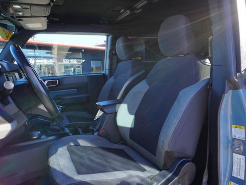 Used 2022 Ford Bronco Big Bend image 21