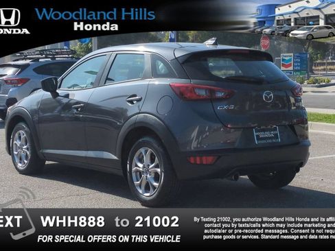 Used 2017 MAZDA CX-3 Sport FWD image 7