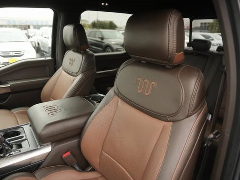 Certified 2021 Ford F150 King Ranch w/ FX4 Off-Road Package image 10