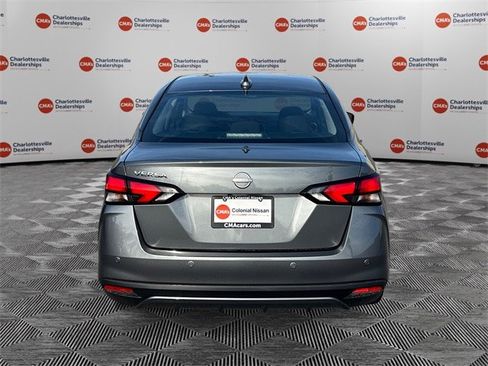 New 2025 Nissan Versa SV image 4