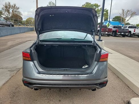 Used 2022 Nissan Altima 2.5 SL AWD/4WD image 13