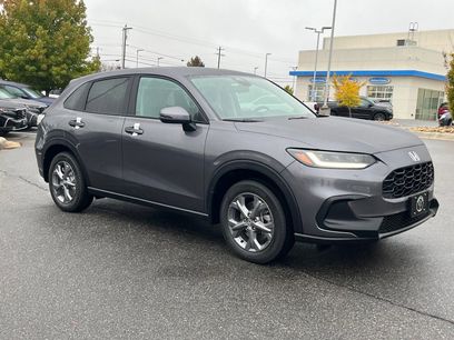 New 2026 Honda HR-V LX