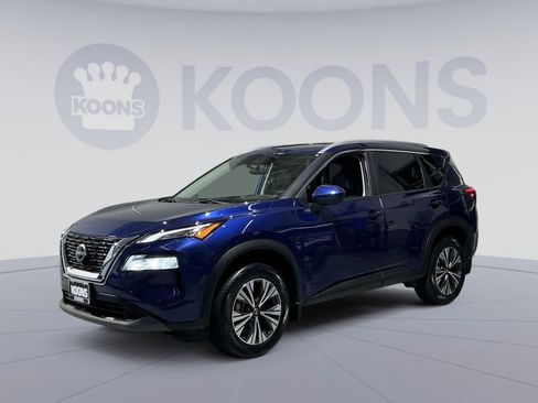 Used 2023 Nissan Rogue SV w/ SV Premium B Package image 1