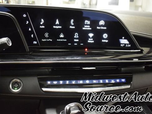 Used 2022 Cadillac Escalade Sport AWD/4WD image 19