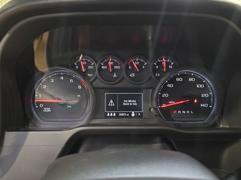 Used 2024 Chevrolet Silverado 2500 Custom w/ Custom Value Package AWD/4WD image 20