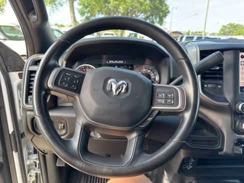 Used 2022 RAM 2500 Tradesman w/ Bed Utility Group RWD image 20