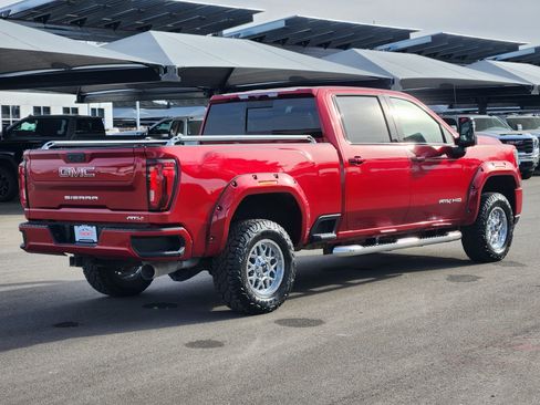 Certified 2022 GMC Sierra 2500 AT4 w/ AT4 Preferred Package image 3