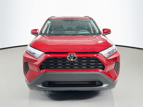 New 2025 Toyota RAV4 XLE image 2