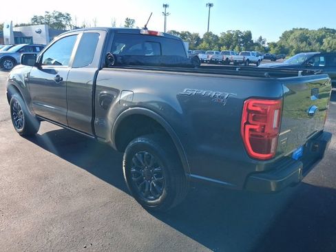 Used 2019 Ford Ranger XLT w/ Equipment Group 302A Luxury AWD/4WD image 2