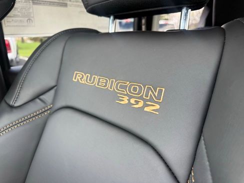 New 2025 Jeep Wrangler Unlimited Rubicon 392 AWD/4WD image 37