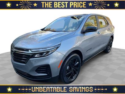 Used 2023 Chevrolet Equinox LS w/ Midnight Edition