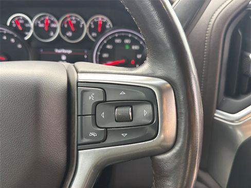 Used 2020 Chevrolet Silverado 1500 LTZ w/ LTZ Texas Edition image 16