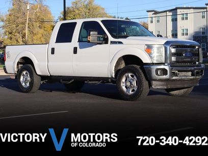 Used 2015 Ford F250 XLT w/ FX4 Off-Road Package