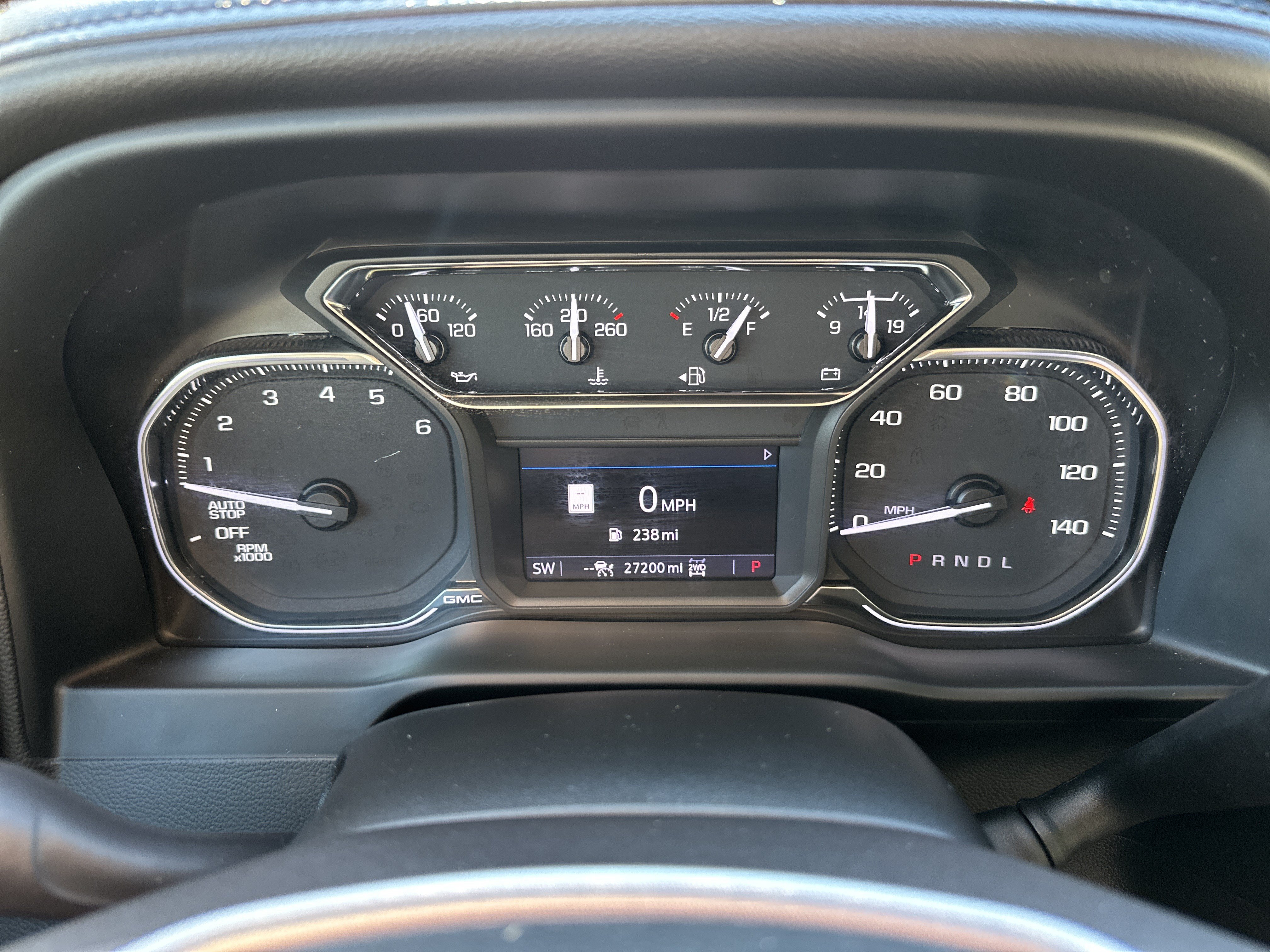Used 2021 GMC Sierra 1500 SLT w/ SLT Convenience Package AWD/4WD image 20