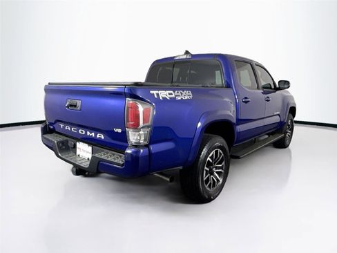 Certified 2023 Toyota Tacoma TRD Sport w/ Advanced Technology Package AWD/4WD image 6