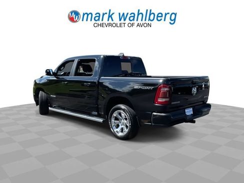 Used 2020 RAM 1500 Big Horn AWD/4WD image 6