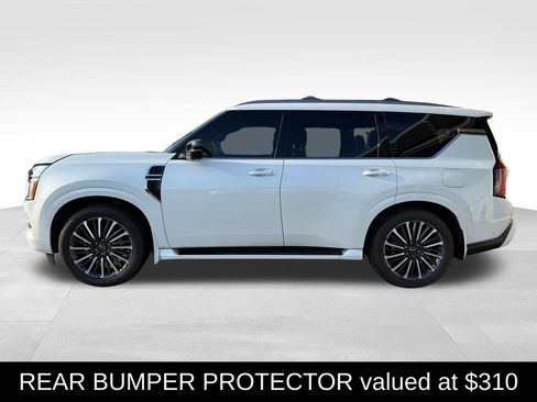 New 2026 Nissan Armada Platinum Reserve image 12