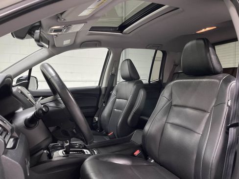 Used 2017 Honda Ridgeline RTL-E image 15